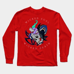 Wicked soul Long Sleeve T-Shirt